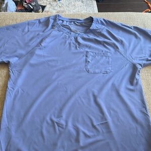 Men’s Crew neck jaanuu scrub top